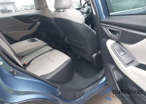 2021 Subaru Forester Limited from USA, damaged, VIN JF2SKASC5MH453877